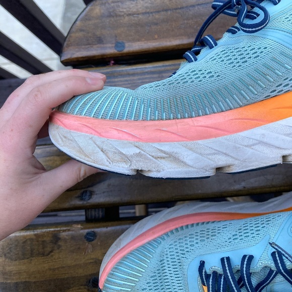 HOKA One One time to fly shoes - Picture 8 of 15